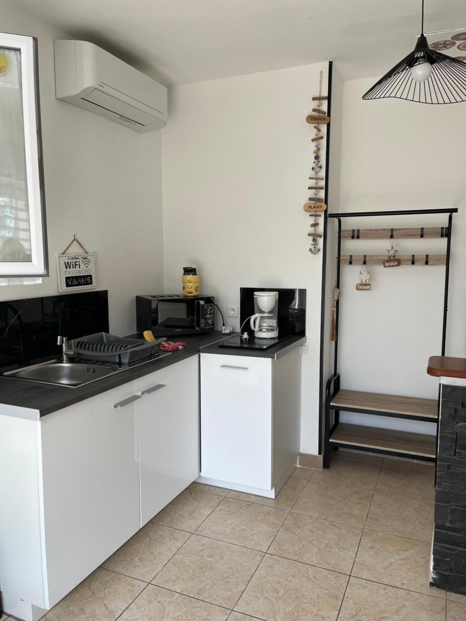 Villa 47 Biguglia  Εξωτερικό φωτογραφία